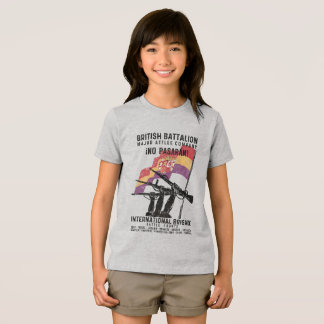 British Battalion Major Attlee Company