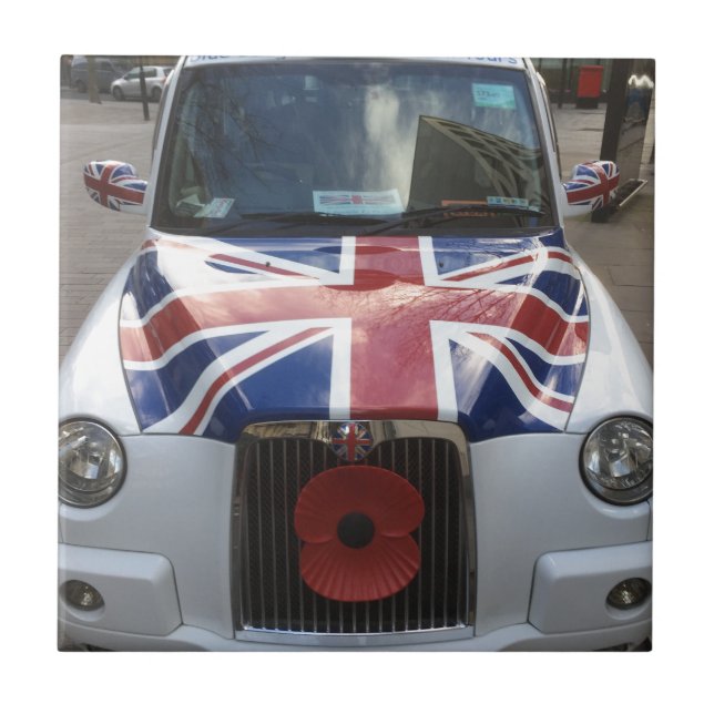 British Cab (Frente)