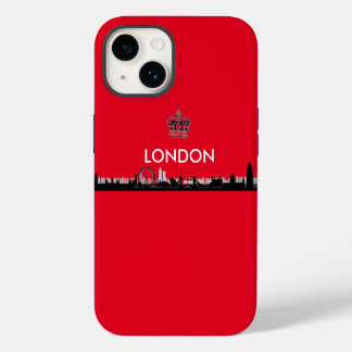 British Red London Case-Mate capas de iphone