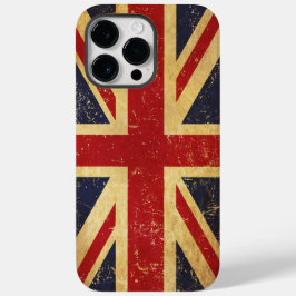 British Union Jack Flag Vintage