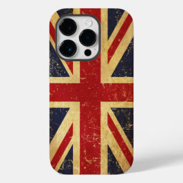 British Union Jack Flag Vintage