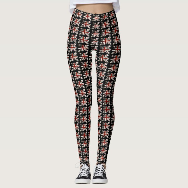 British Women's Leggings (Frente)