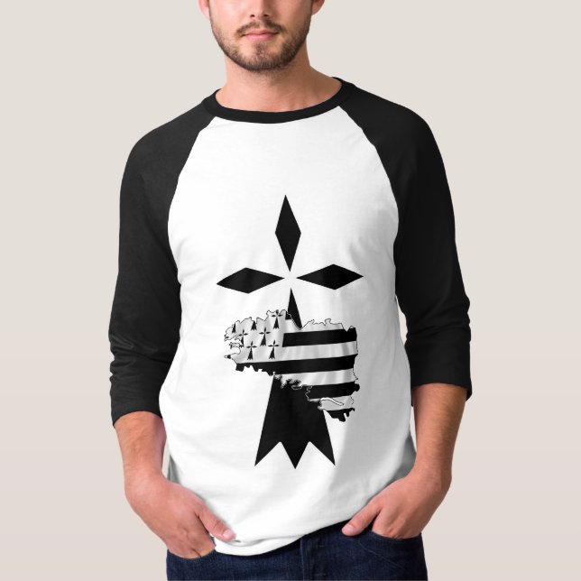 Brittany - camisa de BZH (Frente)