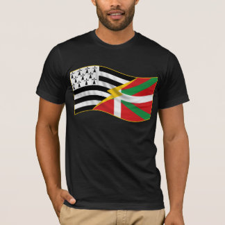 Brittany e camisa Basque