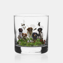 Brittany Spaniel e narceja