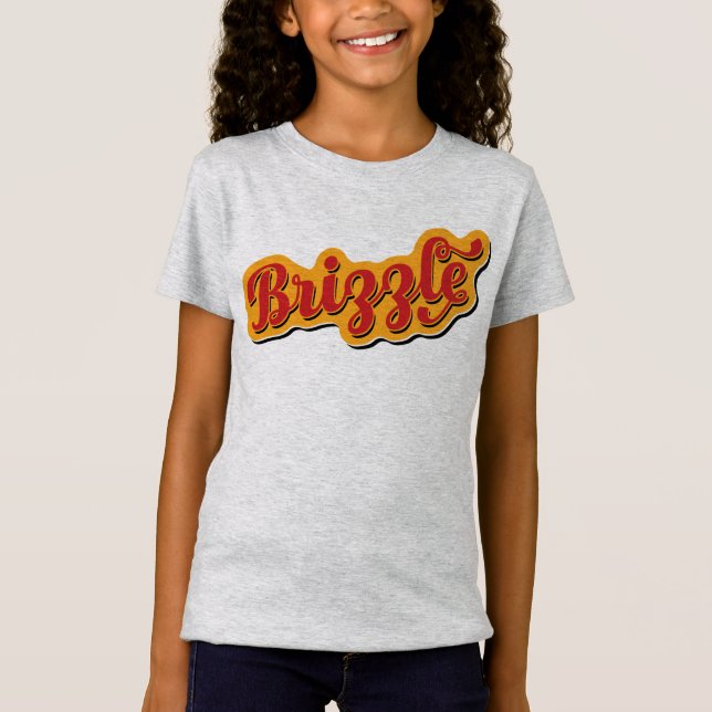 Brizzle, Camiseta de dialeto Bristol (Frente)