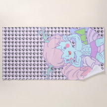 Bro- verifica-me para ver se há a toalha de praia