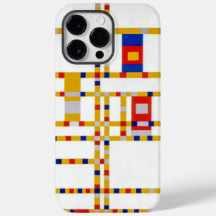 Broadway Boogie Woogie   Piet Mondrian