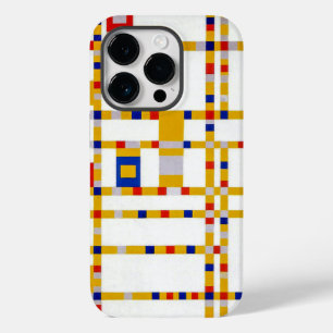 Broadway Boogie Woogie   Piet Mondrian