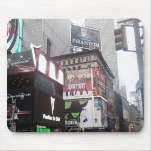 Broadway Mousepad
