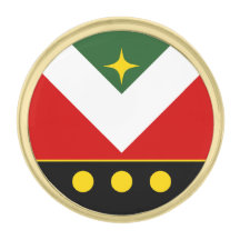 Lapel Pin - Embaixador Crest