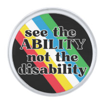 Veja o Inspiration Abability Disability Pride