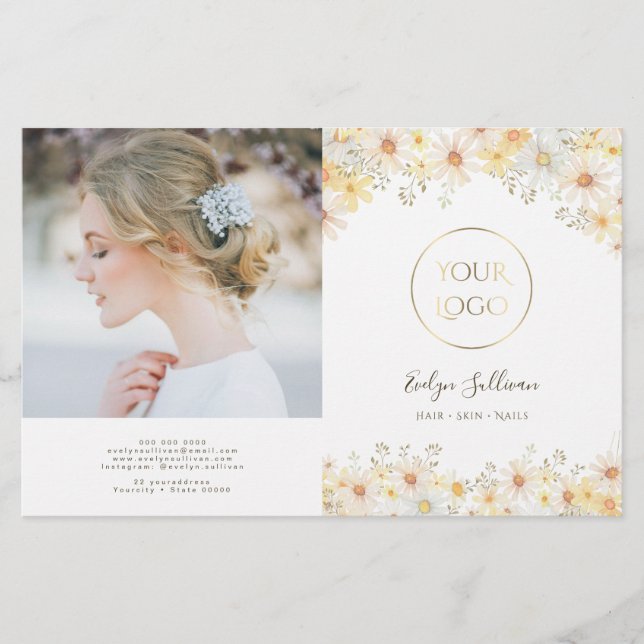 Brochura de disias (Frente)