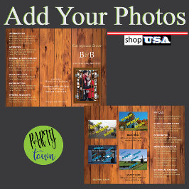 Brochura Rústica 🏡 Café da Manhã