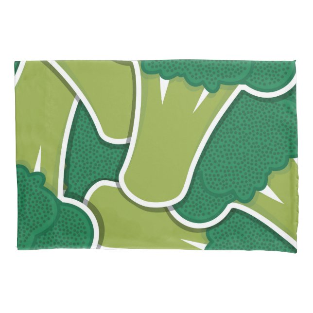 Brócolis Funky (Frente)