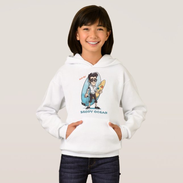 Brody Ocean Wavecrest (Frente Completa)