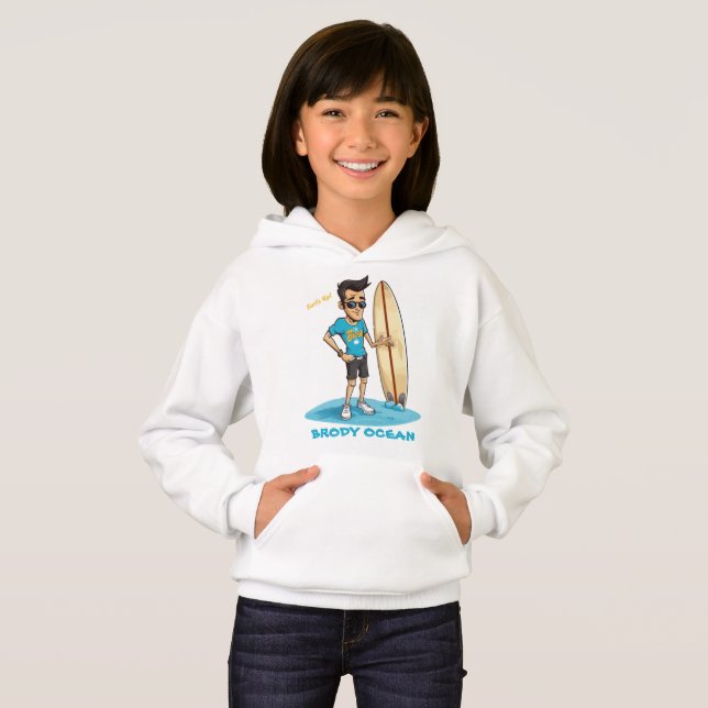 Brody Ocean Wavecrest (Frente Completa)