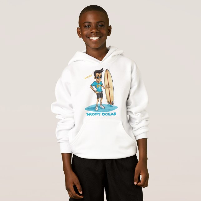 Brody Ocean Wavecrest (Frente Completa)