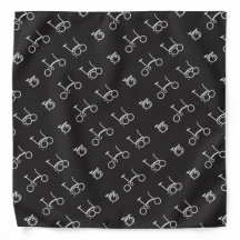 Brompton Bandana