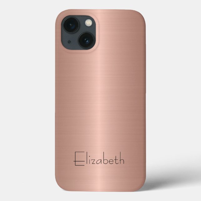 Bronze de aço inoxidável (Verso)