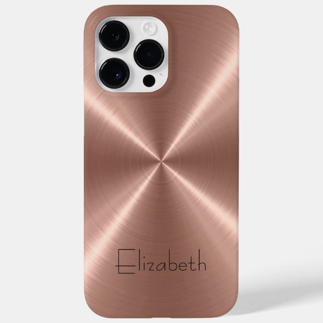 Bronze de aço inoxidável (Verso)