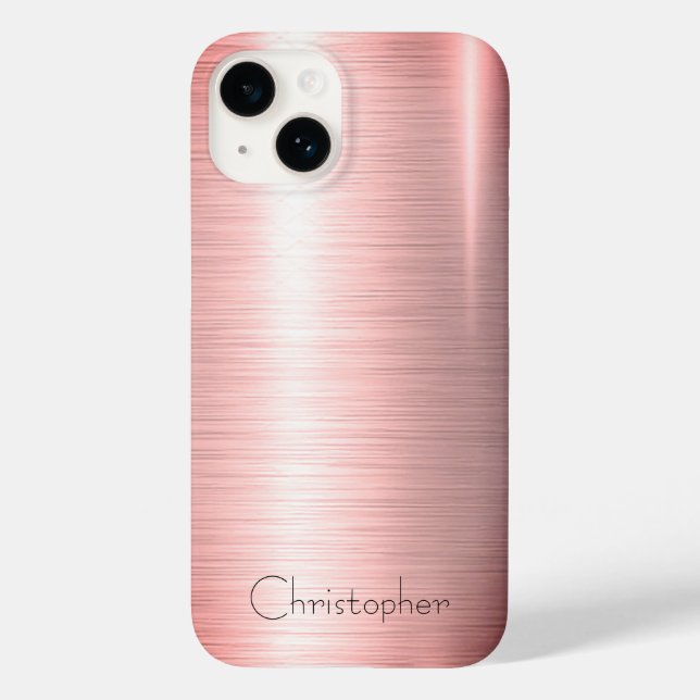 Bronze de titânio Manteiga de aço inoxidável Impre (Verso)