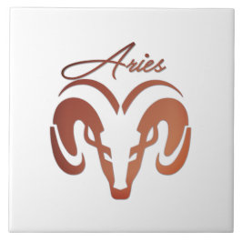 Bronze toca Ram Zodiac