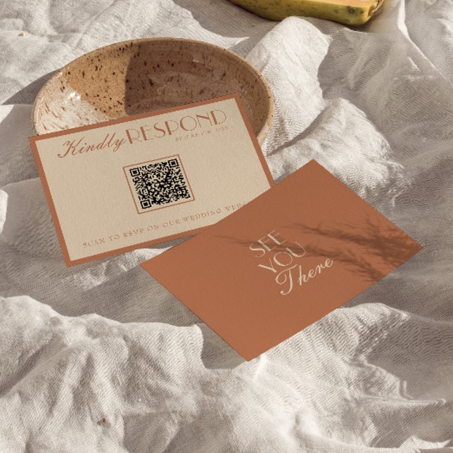 Bronzeador Bege Dinheiro Antigo QR Code Resposta C (Criador carregado)