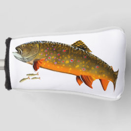 Brook Trout e Minnows