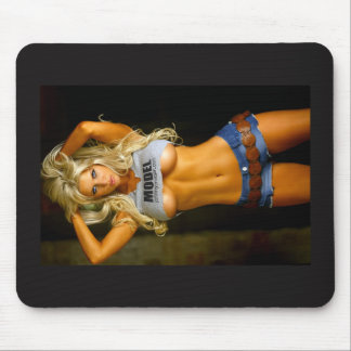 Brooke Banx Mouse Pad