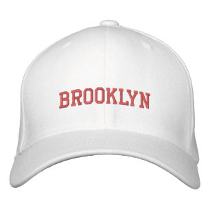 BROOKLYN 11218 BONÉ BASEBALL INCORPORADO