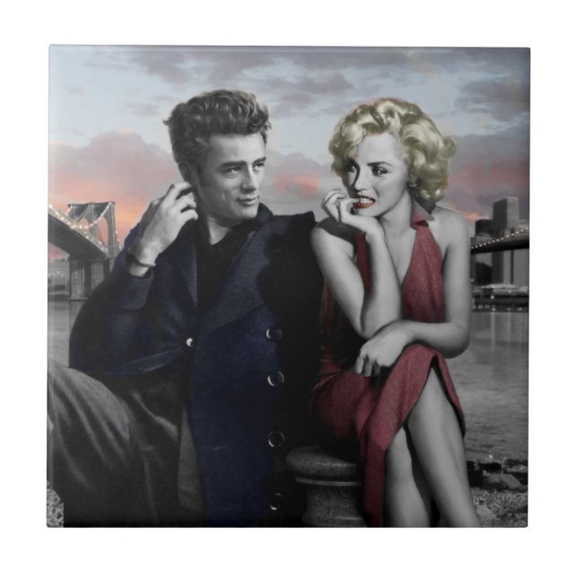 Brooklyn B&W (Frente)