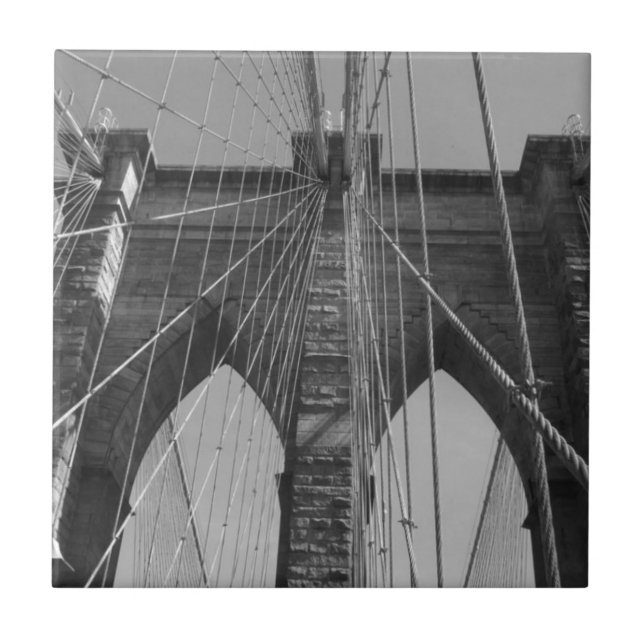 Brooklyn Bridge Nova Iorque (Frente)