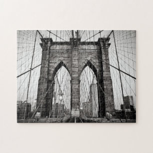 Brooklyn Bridge Quebra-cabeça