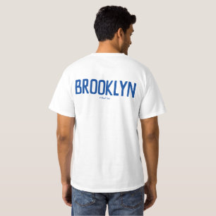 BROOKLYN (Duplo Lado) - Uma Camisa MisterP