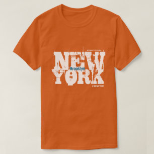 Brooklyn, Nova Iorque - Uma Camisa MisterP