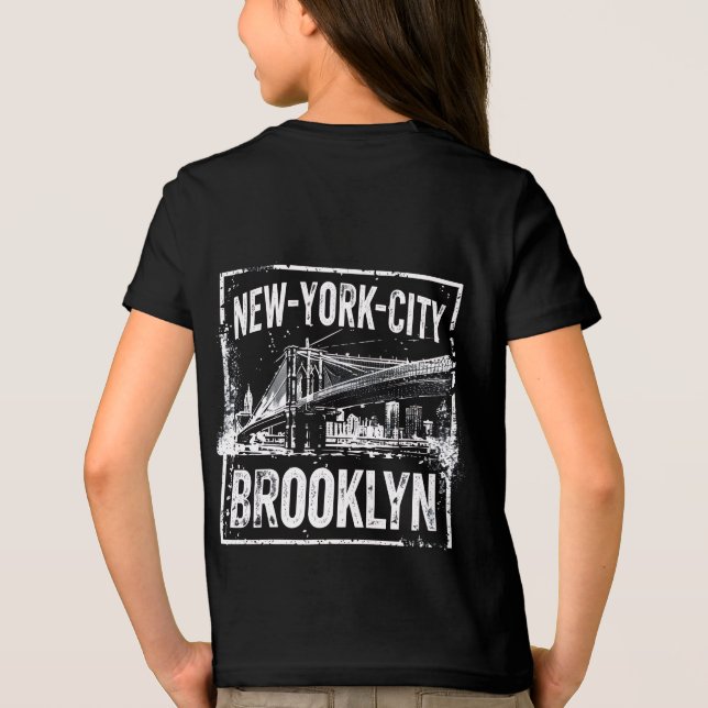 Brooklyn, Nova York – Fundada em 1898 (Verso)