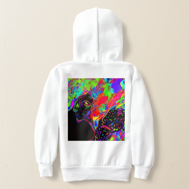 Brother and Sister Supernatural Creatures (Postura das costas)