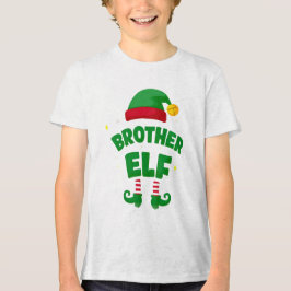 Brother Elf Holiday Family Matching Set
