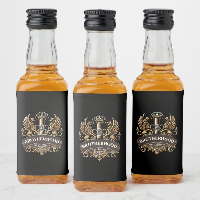 Brotherhood Cigar Company  (Garrafas)