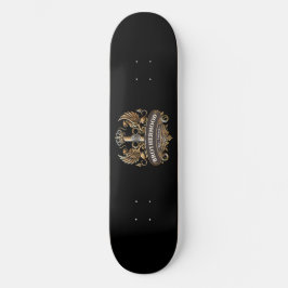 Brotherhood Cigar Company Skateboard