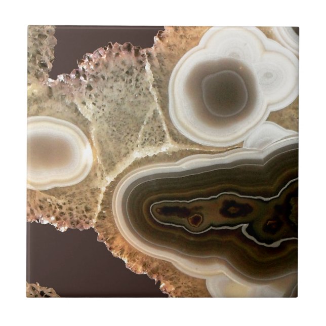 Brown Ágata (Frente)