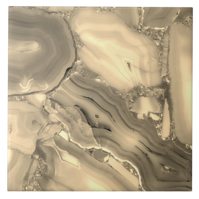 Brown Agate (Frente)