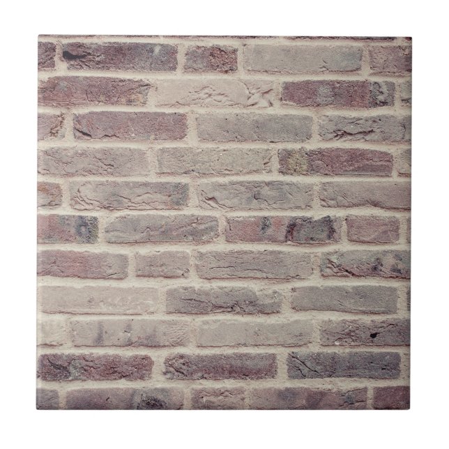 Brown Brick Wall (Frente)