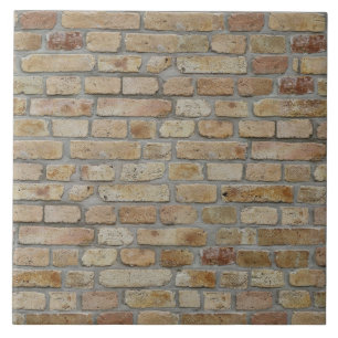 Brown Brick Wall A Novelty Design
