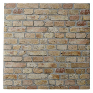 Brown Brick Wall A Novelty Design