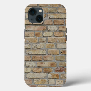Brown Brick Wall A Novelty Design