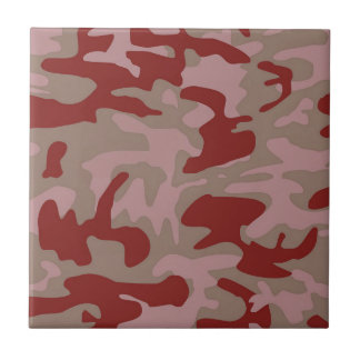 Brown Rust Camo Camouflage