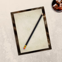 Brown Shiny Faux Leather