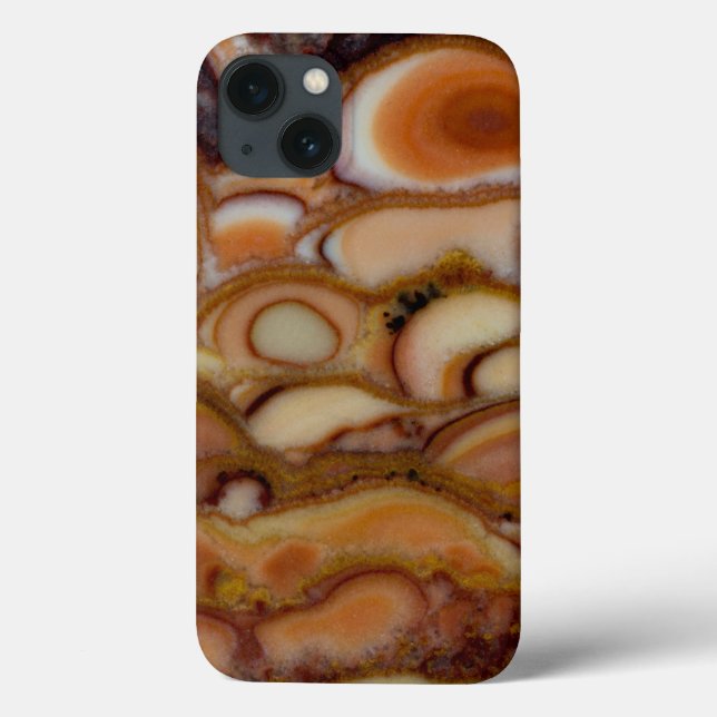 Brown Spotted Onyx (Verso)